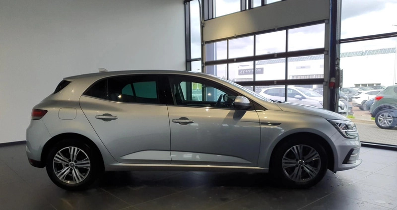 Renault Megane cena 82500 przebieg: 46435, rok produkcji 2022 z Halinów małe 301